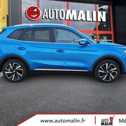MG ZS 1.5 L Hybrid+ 197 ch Luxury M&eacute;rignac