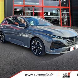 Peugeot 308 III Phase 1 Hybrid 145 e-DCS6 GT Mantes-la-Ville