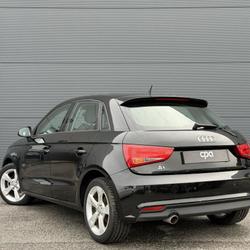 Audi A1 Sportback 1.4 TDI 90 CH BVA ULTRA AMBITION STRONIC / SUIVI COMPLET REVISION A JOUR occasion - Pornichet - photo 3/22