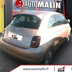 Fiat 500 II 500 e 118 ch Nouvelle 500 Mantes-la-Ville