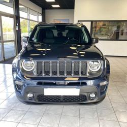 Jeep Renegade 1.5 Turbo T4 130ch MHEV LIMITED   / PACK CUIR + PACK HIVER Saint-Barth&eacute;lemy-d'Anjou
