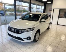 Dacia Sandero Saint-Barthélemy-d'Anjou