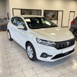 Dacia Sandero III Confort 1.0 TCe 90CV Saint-Barth&eacute;lemy-d'Anjou