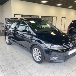 Volkswagen Touran III 2.0 TDI 150 DSG6 BLUEMOTION TECHNOLOGY CARAT 7PL/ TOIT OUVRANT Saint-Barth&eacute;lemy-d'Anjou