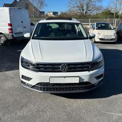 Volkswagen Tiguan 1.4 TFSI 150 CARAT DSG Saint-Barth&eacute;lemy-d'Anjou