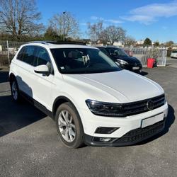 Volkswagen Tiguan 1.4 TFSI 150 CARAT DSG Saint-Barth&eacute;lemy-d'Anjou
