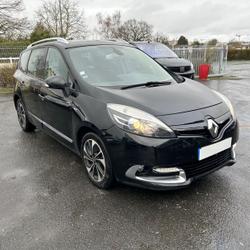 Renault Grand Scenic 3 1.6 DCI 130 BOSE 7 PLACES Saint-Barth&eacute;lemy-d'Anjou