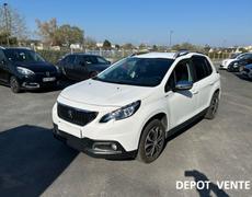 Peugeot 2008 Saint-Barthélemy-d'Anjou