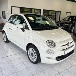 Fiat 500 II 1.0 70ch BSG S&S Dolcevita Saint-Barth&eacute;lemy-d'Anjou