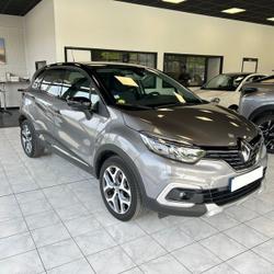 Renault Captur 1.5 DCI 90 INTENS Saint-Barth&eacute;lemy-d'Anjou