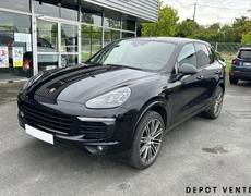 Porsche Cayenne Saint-Barthélemy-d'Anjou