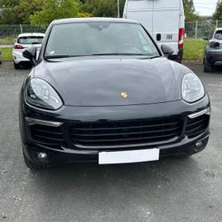 Porsche Cayenne II (2) 3.0 S E-HYBRID PLATINUM EDITION TIPTRONIC Saint-Barth&eacute;lemy-d'Anjou