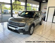 Jeep Avenger Saint-Barthélemy-d'Anjou