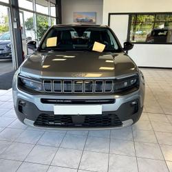 Jeep Avenger 1.2 TURBO T3 100 ALTITUDE Saint-Barth&eacute;lemy-d'Anjou