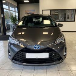 Toyota Yaris Yaris 100h France Business 5p PACK CONFORT PLUS Saint-Barth&eacute;lemy-d'Anjou