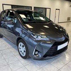Toyota Yaris Yaris 100h France Business 5p PACK CONFORT PLUS Saint-Barth&eacute;lemy-d'Anjou