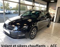 Skoda Octavia Saint-Barthélemy-d'Anjou