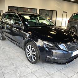 Skoda Octavia 1.0 TSI 116ch Edition DS7 Euro6d-T Saint-Barth&eacute;lemy-d'Anjou