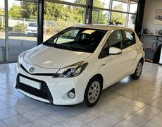 Toyota Yaris Saint-Barthélemy-d'Anjou
