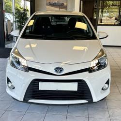 Toyota Yaris III phase 2 1.5 HYBRID 100 BUSINESS Saint-Barth&eacute;lemy-d'Anjou