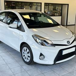 Toyota Yaris III phase 2 1.5 HYBRID 100 BUSINESS Saint-Barth&eacute;lemy-d'Anjou