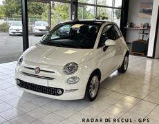Fiat 500 II Saint-Barthélemy-d'Anjou