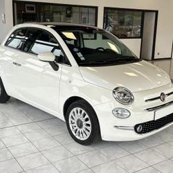 Fiat 500 II 1.2i 69 LOUNGE Saint-Barth&eacute;lemy-d'Anjou
