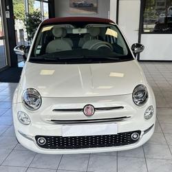 Fiat 500C LOUNGE occasion - Saint-Barth&eacute;lemy-d'Anjou - photo 2/16