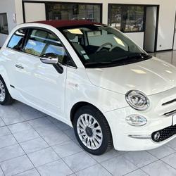 Fiat 500C LOUNGE occasion - Saint-Barth&eacute;lemy-d'Anjou - photo 3/16