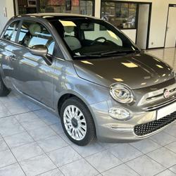 Fiat 500 II HYBRID 1.0 BSG 70 CH DOLCEVITA occasion - Saint-Barth&eacute;lemy-d'Anjou - photo 3/20