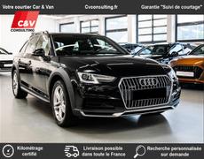 Audi A4 Allroad Quattro Franqueville-Saint-Pierre