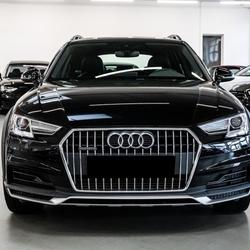 Audi A4 Allroad Quattro 45 TSFI 245 S Tronic 7 Design Luxe + toit pano - 49988 kms ... Franqueville-Saint-Pierre