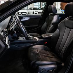 Audi A4 Allroad Quattro 45 TSFI 245 S Tronic 7 Design Luxe + toit pano - 49988 kms ... Franqueville-Saint-Pierre