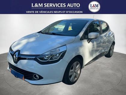 Renault Clio 4 - dCi 75 eco2 90g Business - 8 990 €