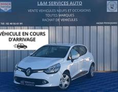Renault Clio 4 Prinquiau