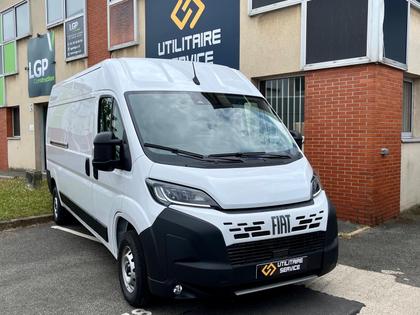 Fiat Ducato - TOLE 3.5 L H2 S&S 180 CH - PACK PREMIUM CONNECT - 34 788 €