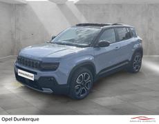 Jeep Avenger Dunkerque