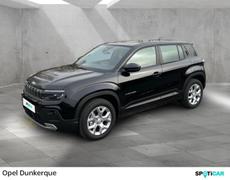 Jeep Avenger Dunkerque