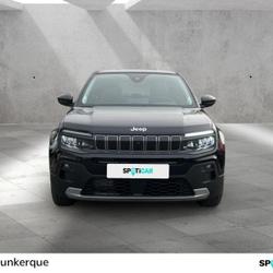Jeep Avenger 1.2 Turbo T3 100ch Altitude Dunkerque