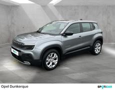 Jeep Avenger Dunkerque