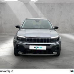 Jeep Avenger 1.2 Turbo T3 110ch MHEV Altitude BVR6 eHybrid Dunkerque