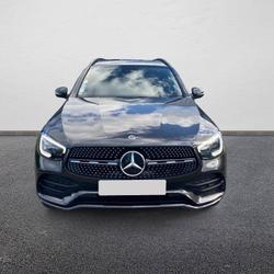 Mercedes GLC GLC 300 e EQ POWER 9G-Tronic 4Matic AMG Line Deauville