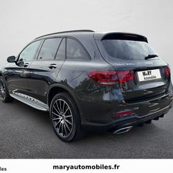 Mercedes GLC GLC 300 e EQ POWER 9G-Tronic 4Matic AMG Line Deauville