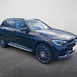 Mercedes GLC GLC 300 e EQ POWER 9G-Tronic 4Matic AMG Line Deauville