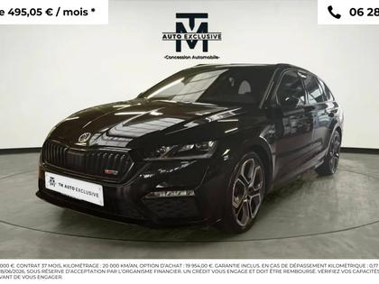 Skoda Octavia Combi - Octavia Combi 2.0 TDI 150 ch DSG7 4x4 Scout - 29 990 €