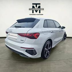 Audi A1 Sportback A1 Sportback 40 TFSI 207 ch S tronic 7 S Line Monistrol-sur-Loire