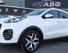 Kia Sportage Les Garennes sur Loire