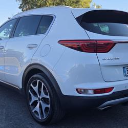 Kia Sportage 1.6 T-GDi 177 4x4 DCT7 GT Line occasion - Les Garennes sur Loire - photo 3/17