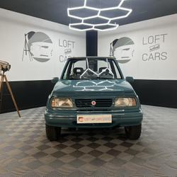 Suzuki Vitara 1.6i 16V JLX Pacy-sur-Eure