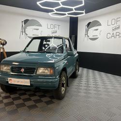 Suzuki Vitara 1.6i 16V JLX Pacy-sur-Eure